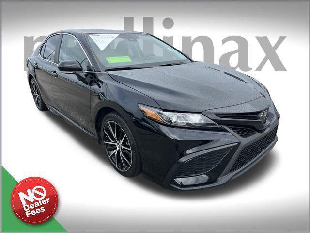 used 2023 Toyota Camry car, priced at $19,900