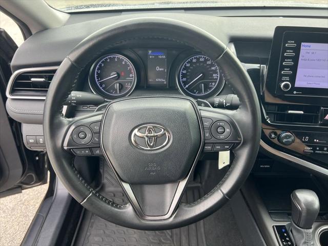 used 2023 Toyota Camry car, priced at $19,900