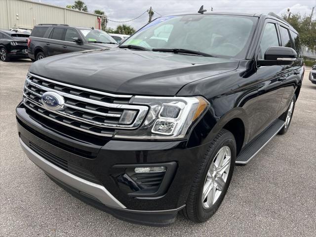 used 2020 Ford Expedition car, priced at $34,900