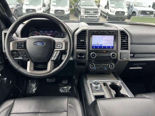 used 2020 Ford Expedition car, priced at $34,900