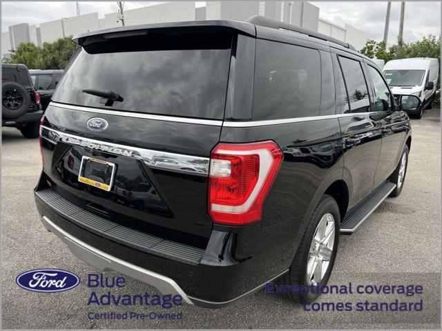 used 2020 Ford Expedition car, priced at $34,900