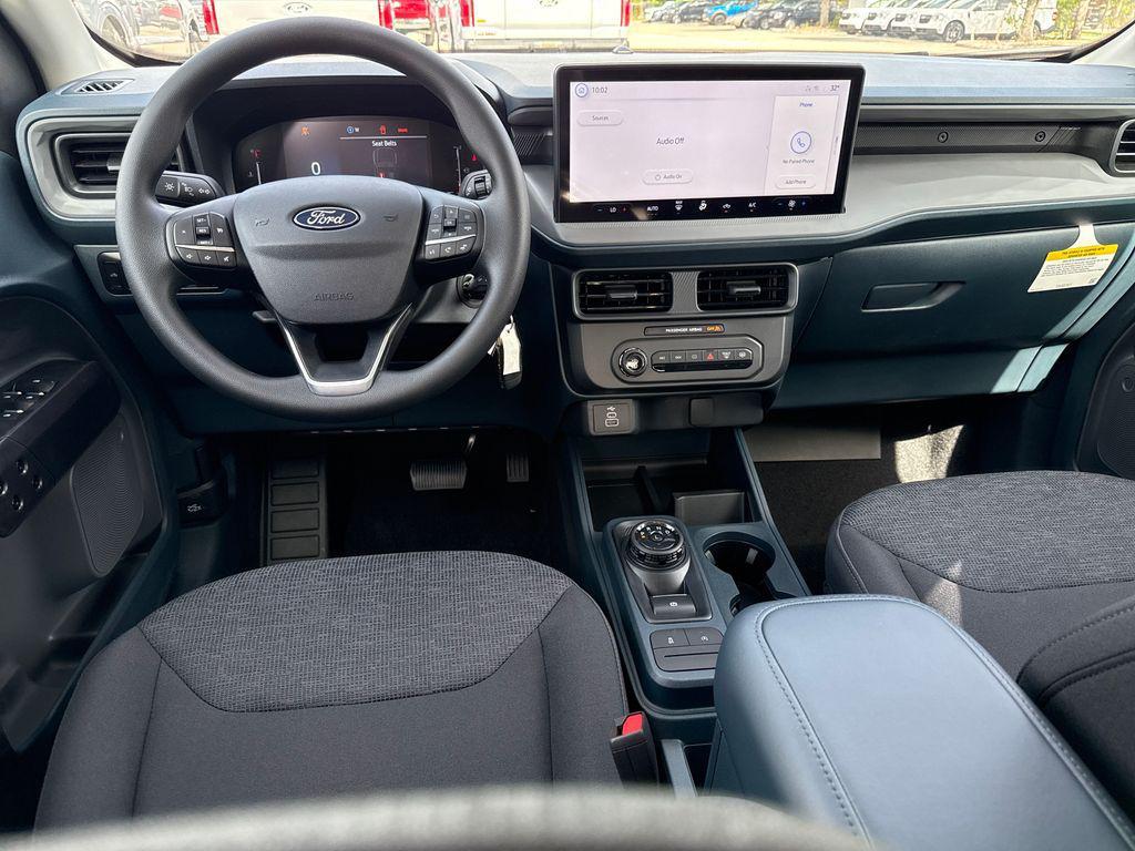 new 2025 Ford Maverick car, priced at $29,065