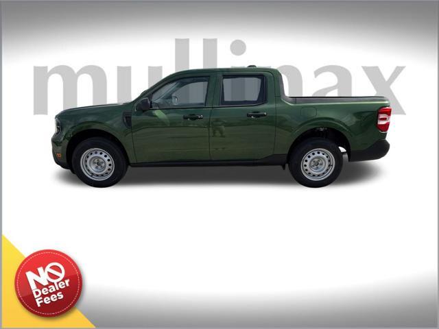 new 2025 Ford Maverick car, priced at $28,223