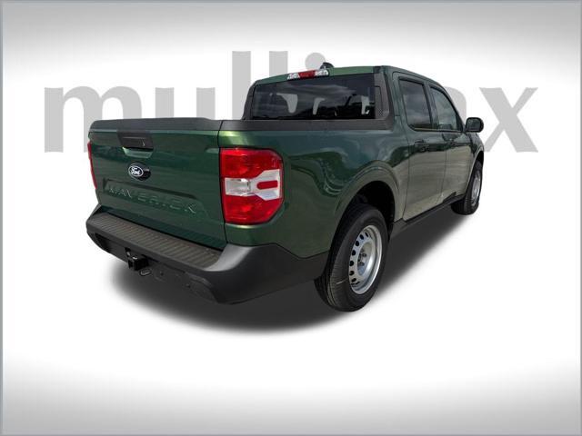new 2025 Ford Maverick car, priced at $28,223