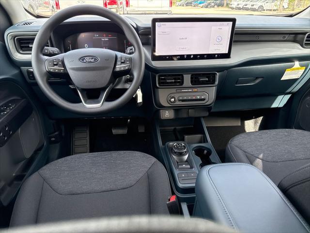 new 2025 Ford Maverick car, priced at $28,223