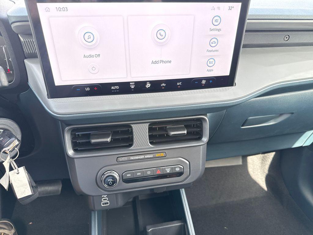 new 2025 Ford Maverick car, priced at $29,065