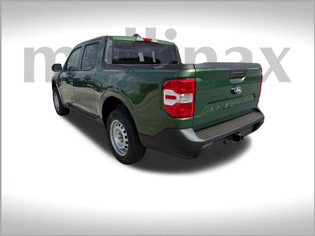 new 2025 Ford Maverick car, priced at $29,065
