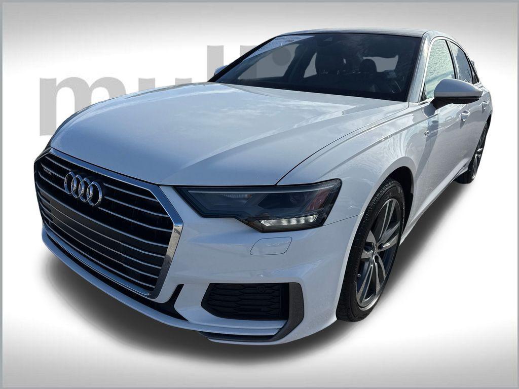 used 2019 Audi A6 car, priced at $22,900