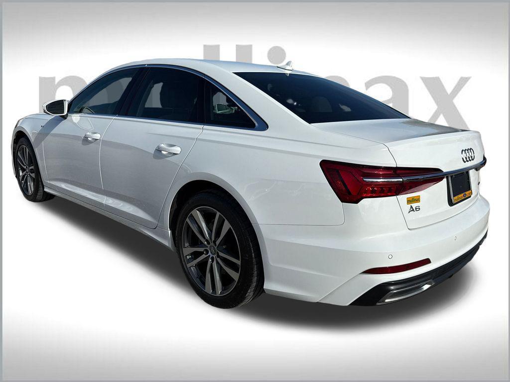 used 2019 Audi A6 car, priced at $22,900