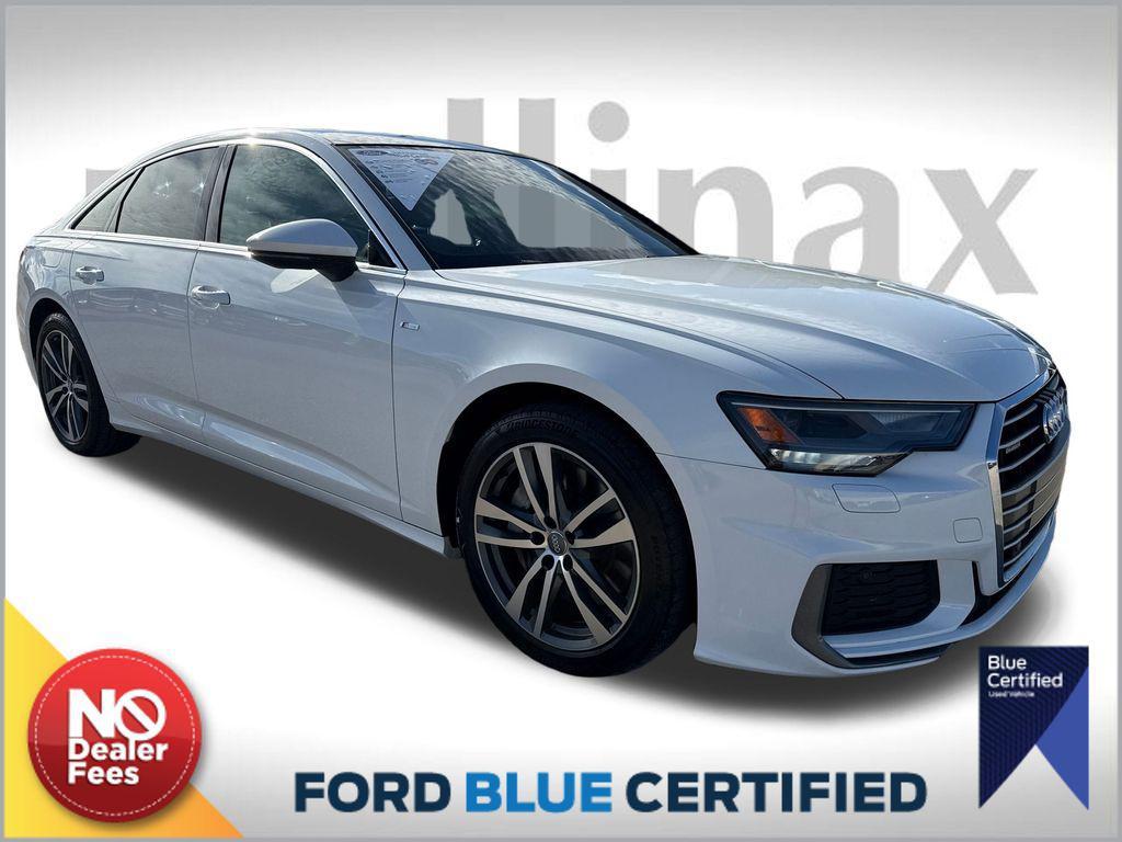 used 2019 Audi A6 car, priced at $22,900