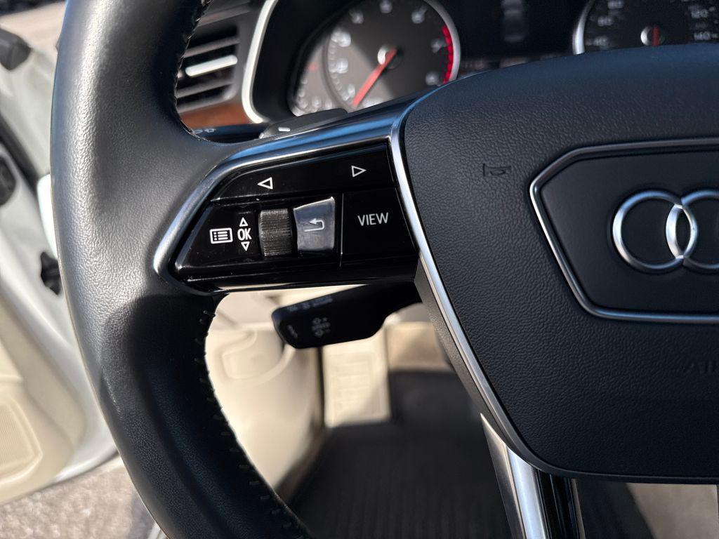used 2019 Audi A6 car, priced at $22,900