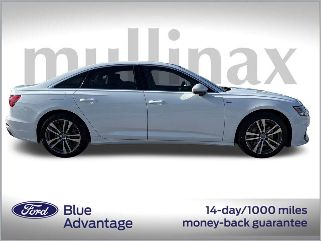 used 2019 Audi A6 car, priced at $22,900