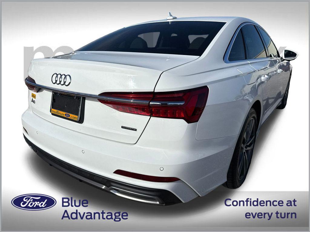 used 2019 Audi A6 car, priced at $22,900