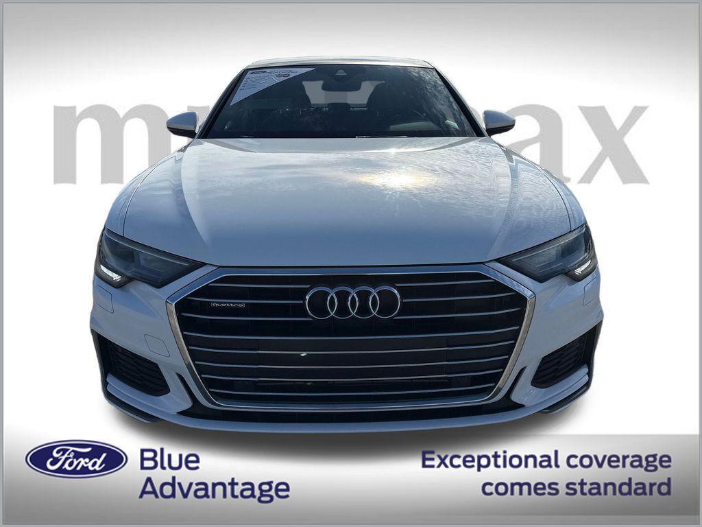 used 2019 Audi A6 car, priced at $22,900