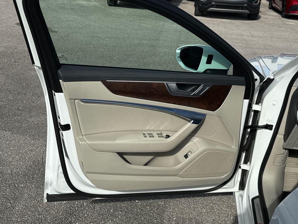 used 2019 Audi A6 car, priced at $22,900