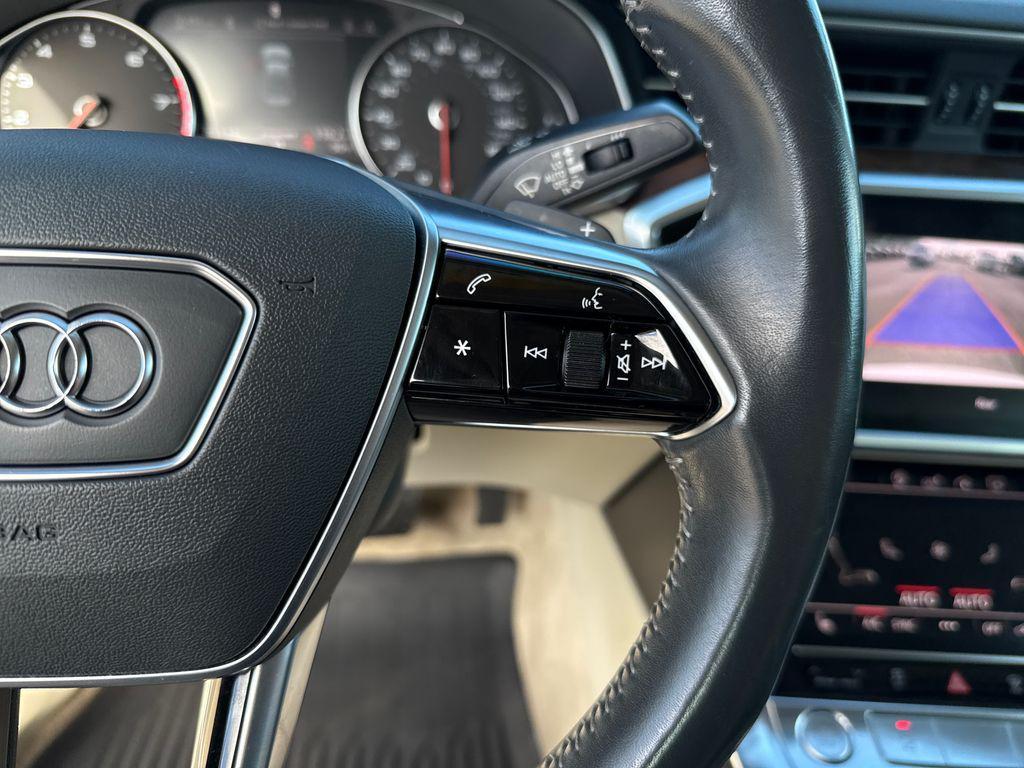 used 2019 Audi A6 car, priced at $22,900