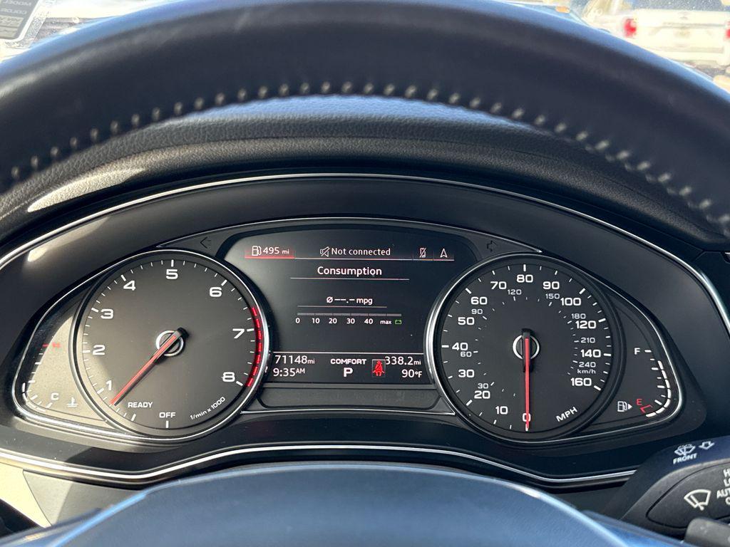 used 2019 Audi A6 car, priced at $22,900