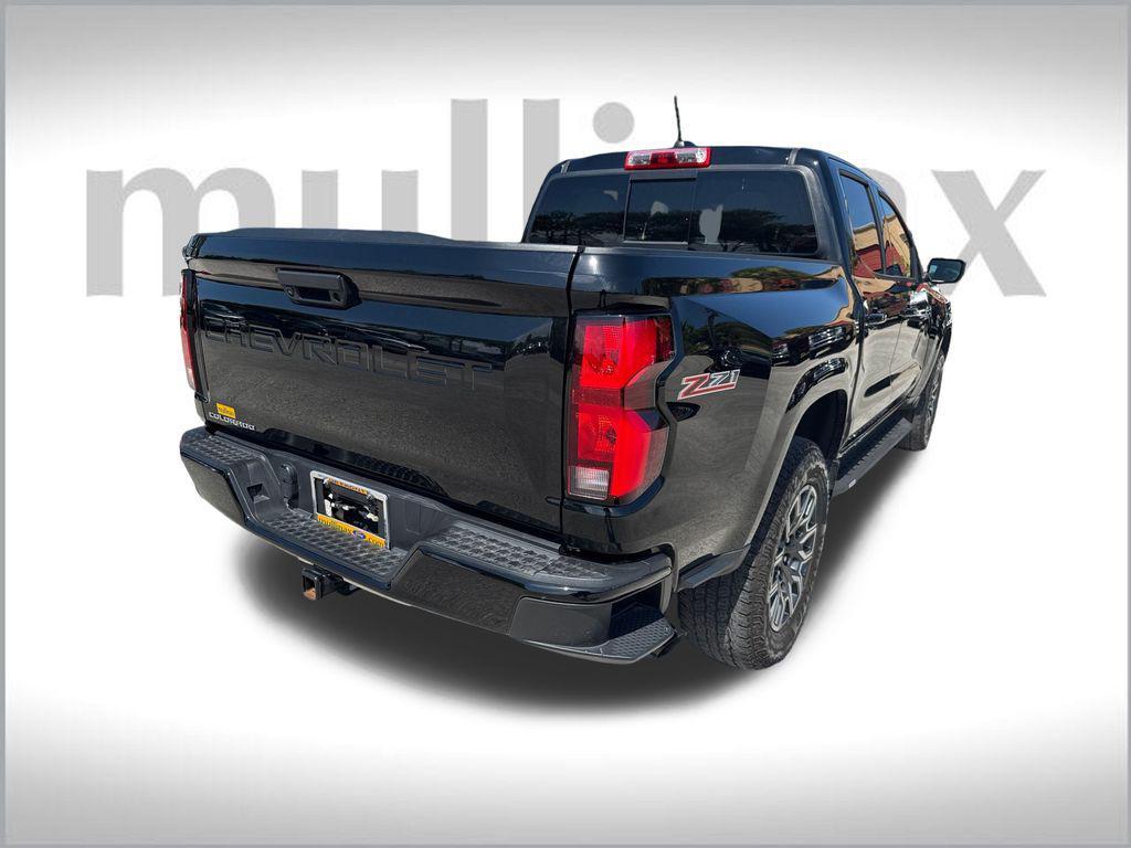 used 2023 Chevrolet Colorado car, priced at $36,400