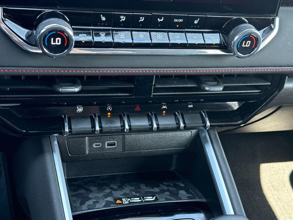 used 2023 Chevrolet Colorado car, priced at $36,400