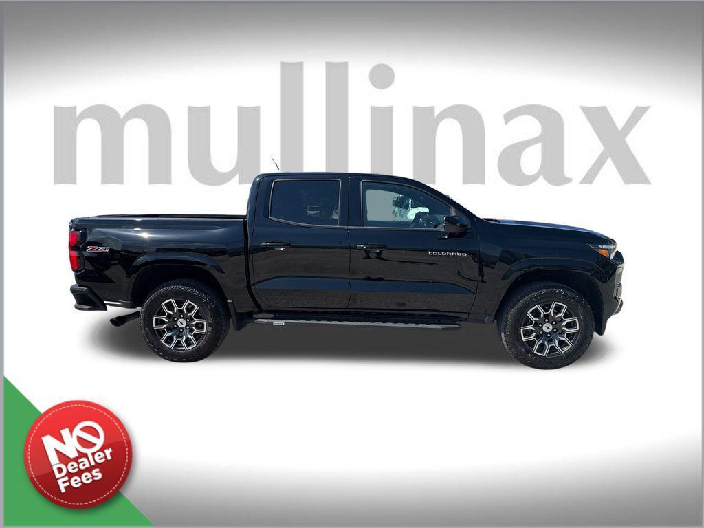 used 2023 Chevrolet Colorado car, priced at $36,400
