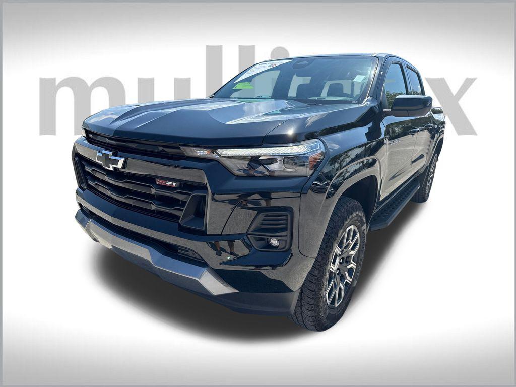 used 2023 Chevrolet Colorado car, priced at $36,400