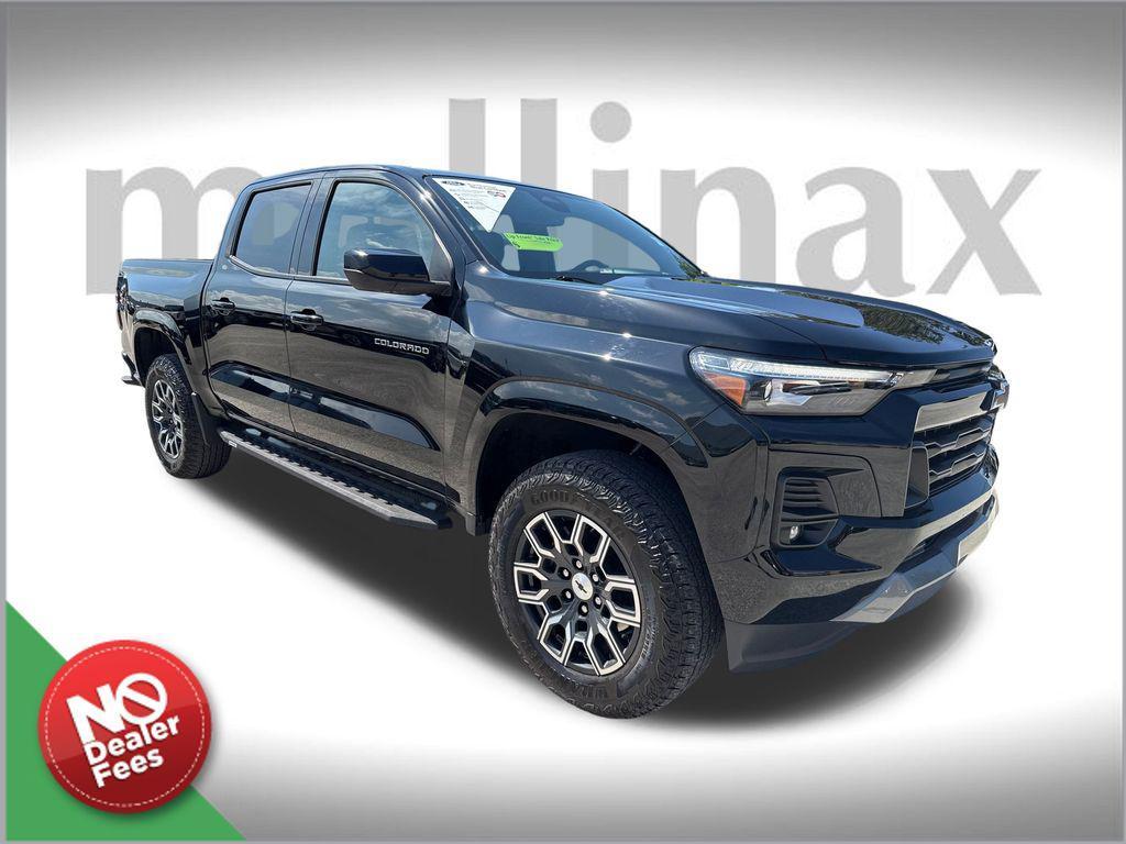 used 2023 Chevrolet Colorado car, priced at $36,400