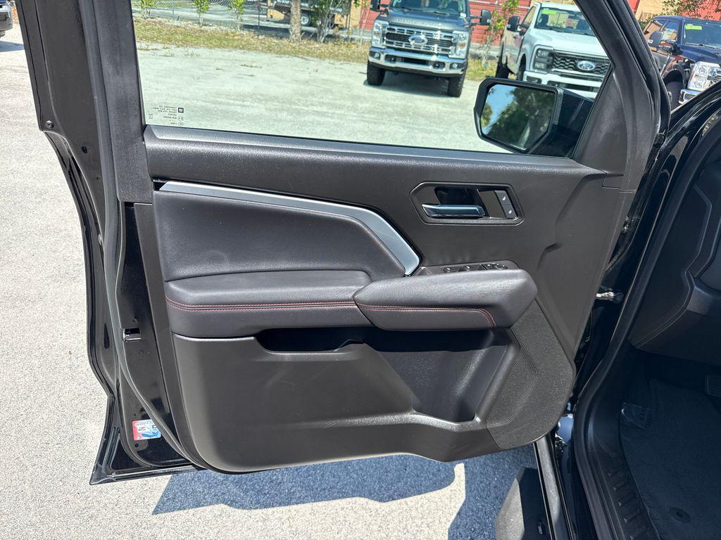 used 2023 Chevrolet Colorado car, priced at $36,400