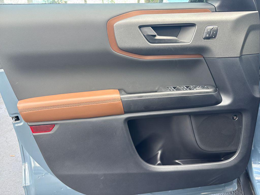 new 2025 Ford Bronco Sport car, priced at $39,582