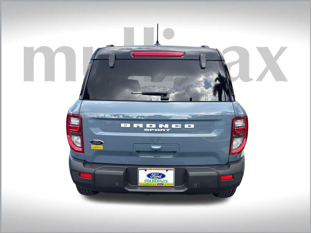 new 2025 Ford Bronco Sport car, priced at $39,582