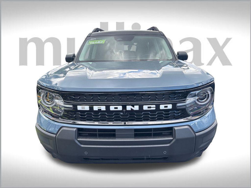 new 2025 Ford Bronco Sport car, priced at $39,582