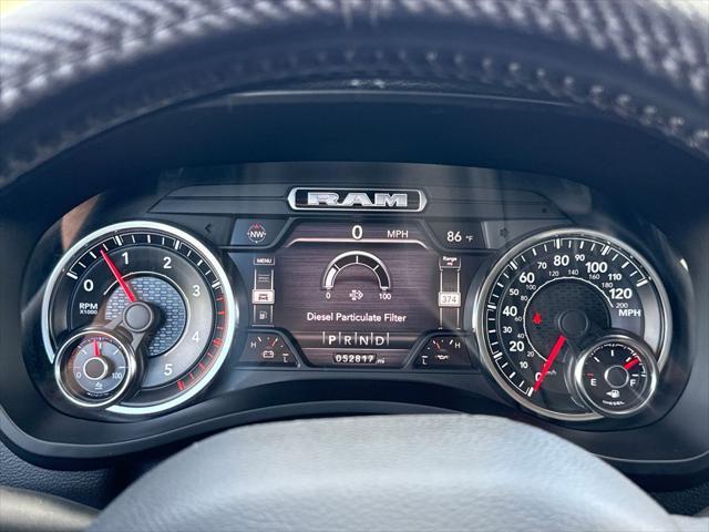 used 2020 Ram 2500 car, priced at $59,901