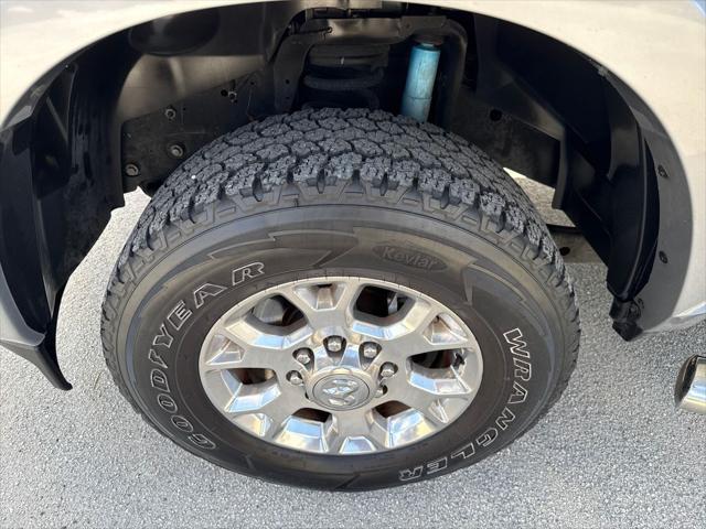 used 2020 Ram 2500 car, priced at $59,901