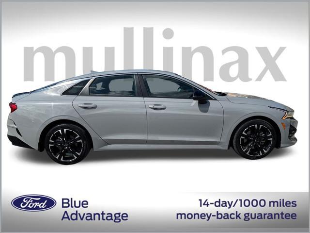 used 2023 Kia K5 car, priced at $25,900