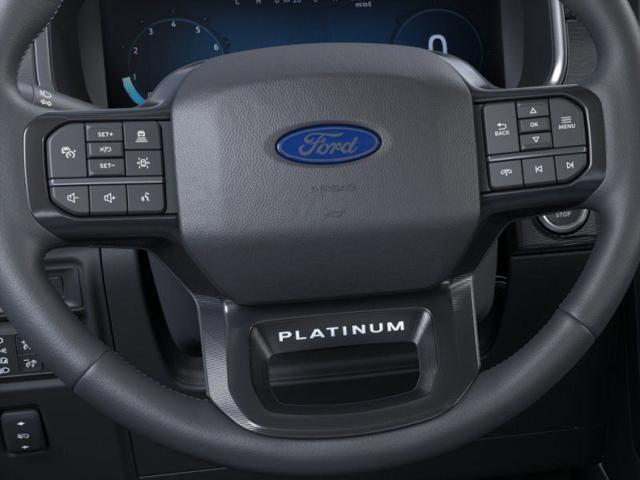 new 2024 Ford F-150 car, priced at $73,214