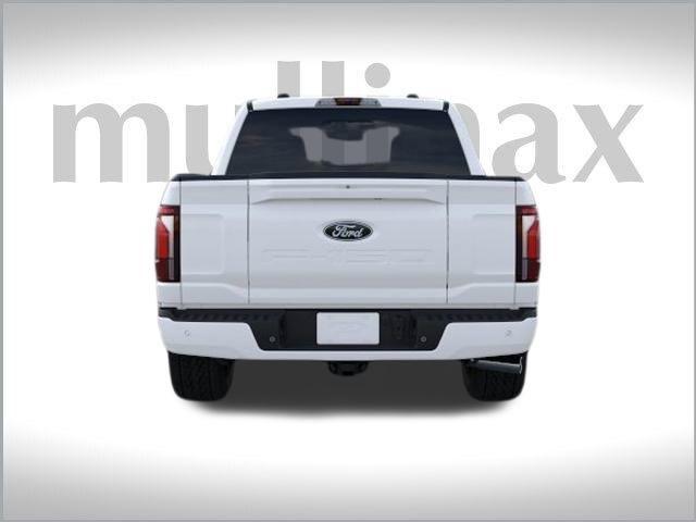 new 2024 Ford F-150 car, priced at $73,214