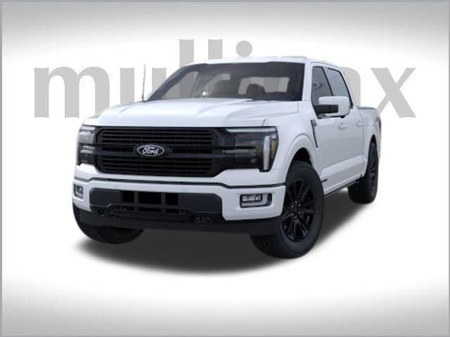 new 2024 Ford F-150 car, priced at $73,214