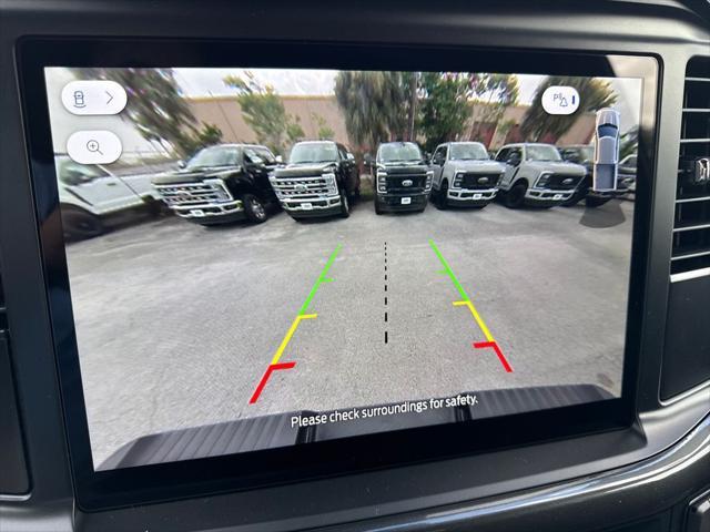 new 2025 Ford F-150 car, priced at $45,552