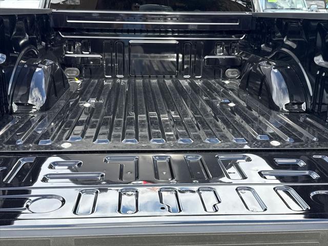 new 2025 Ford F-150 car, priced at $45,552