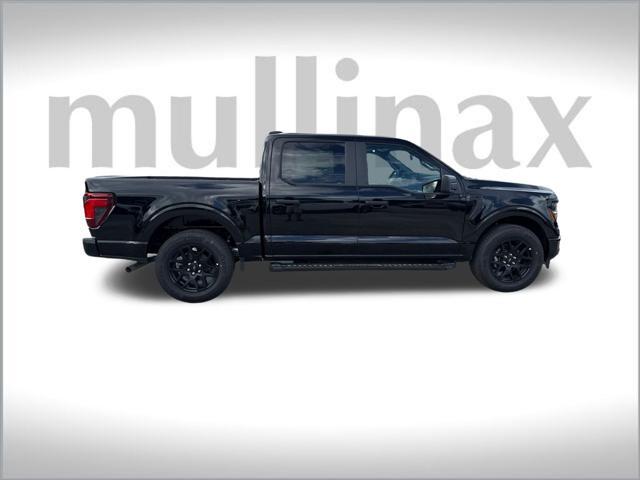 new 2025 Ford F-150 car, priced at $45,552