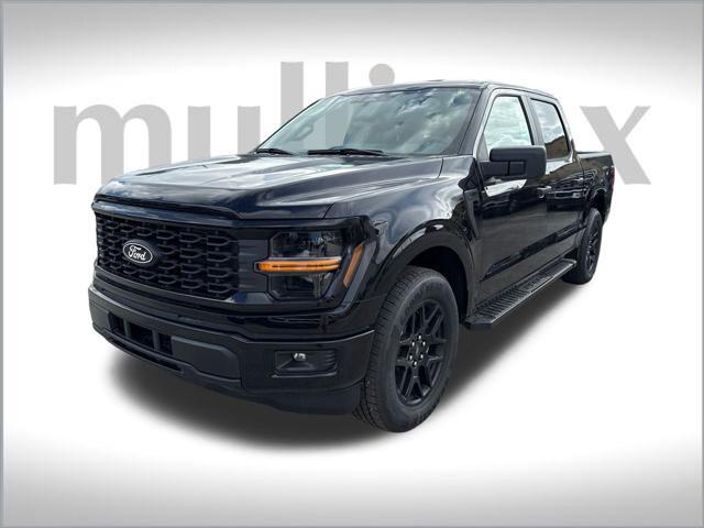 new 2025 Ford F-150 car, priced at $45,552