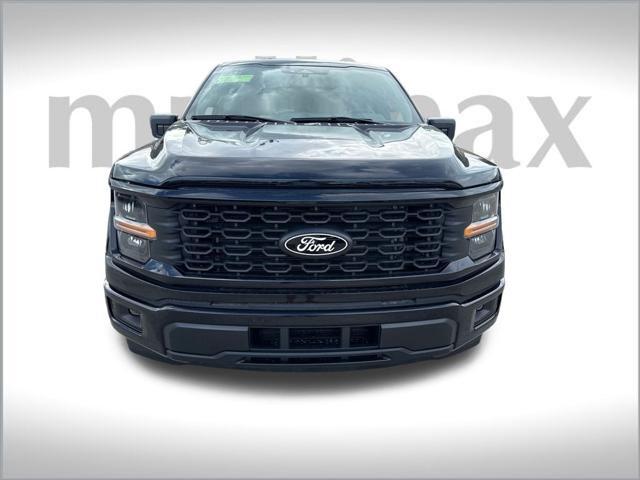 new 2025 Ford F-150 car, priced at $45,552