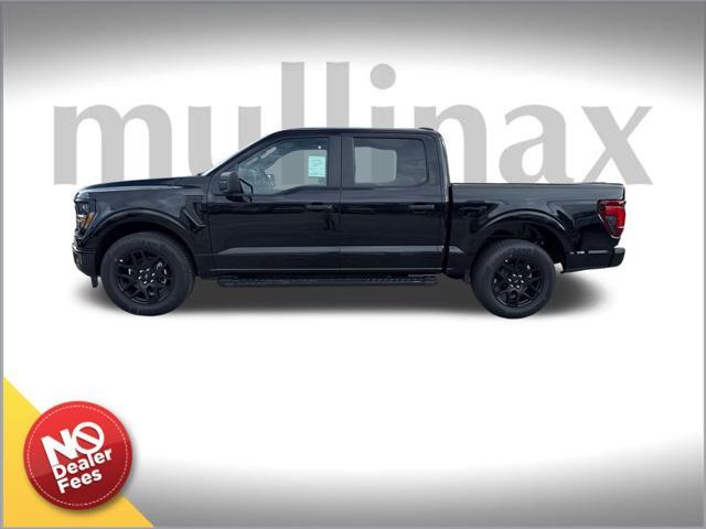 new 2025 Ford F-150 car, priced at $45,552