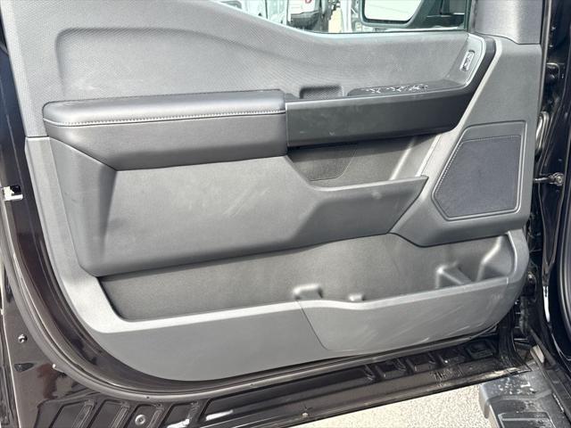 new 2025 Ford F-150 car, priced at $45,552