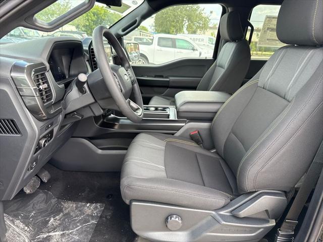new 2025 Ford F-150 car, priced at $45,552
