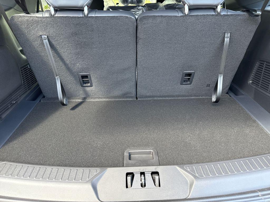 new 2026 Ford Explorer car, priced at $46,311