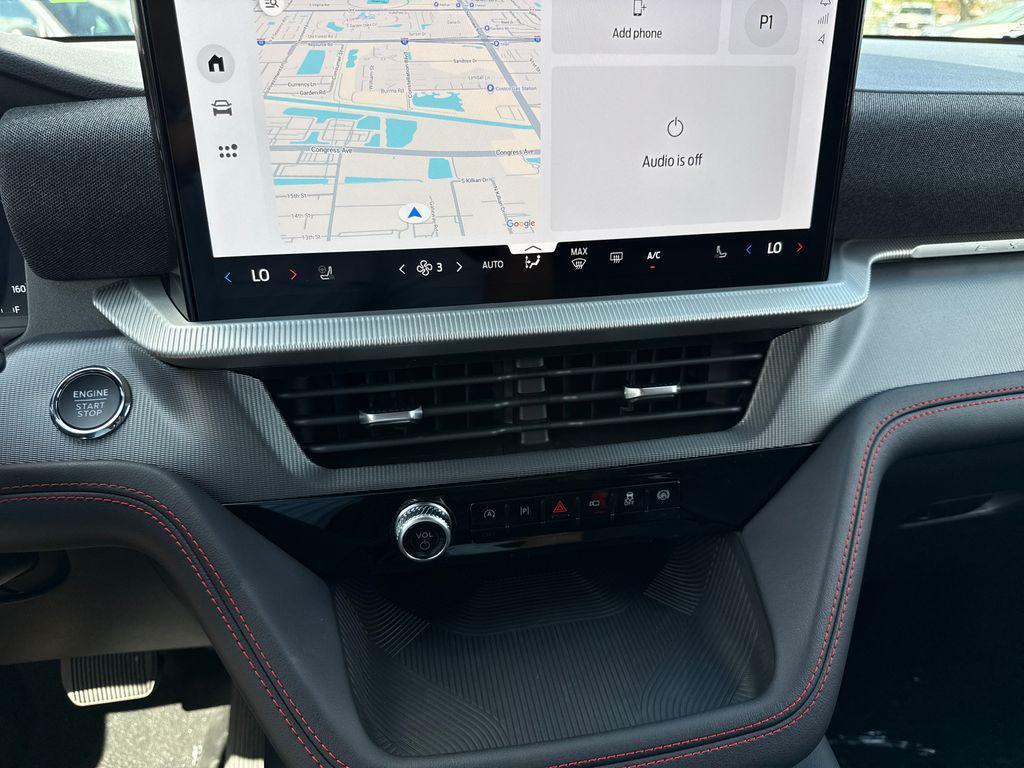 new 2026 Ford Explorer car, priced at $46,311