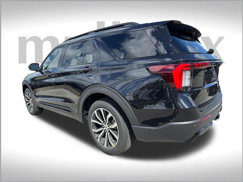 new 2026 Ford Explorer car, priced at $46,311