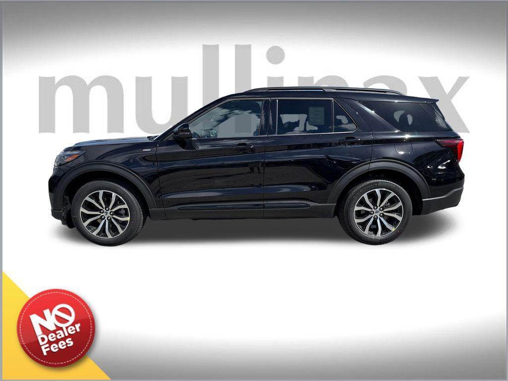 new 2026 Ford Explorer car, priced at $46,311