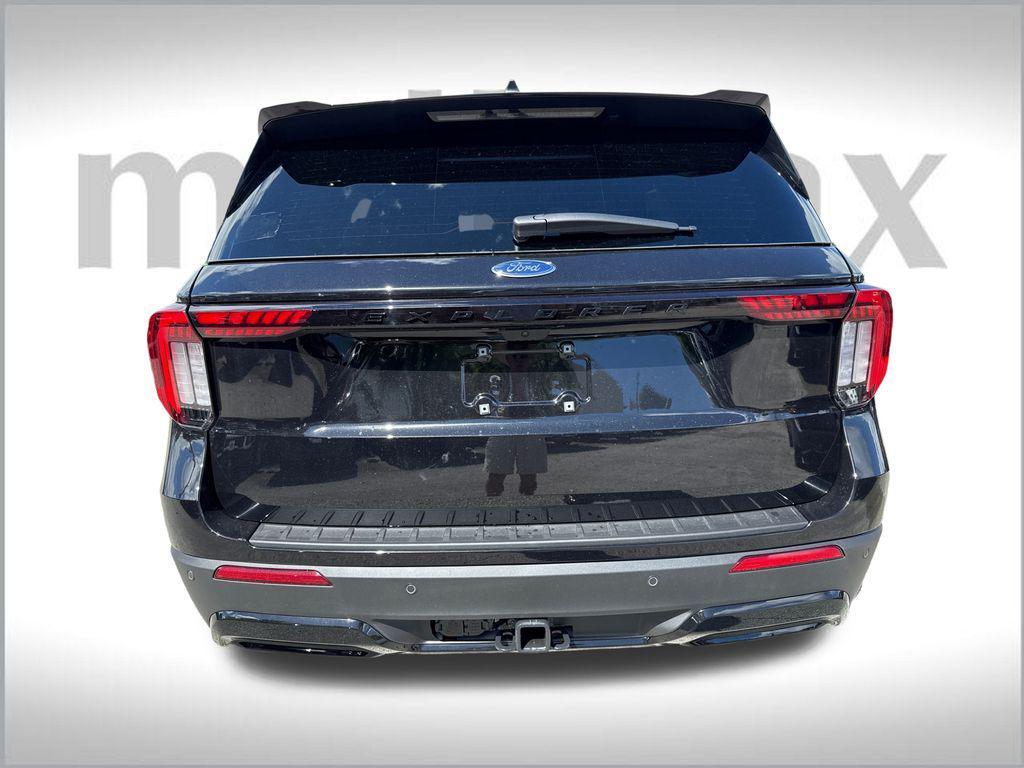 new 2026 Ford Explorer car, priced at $46,311