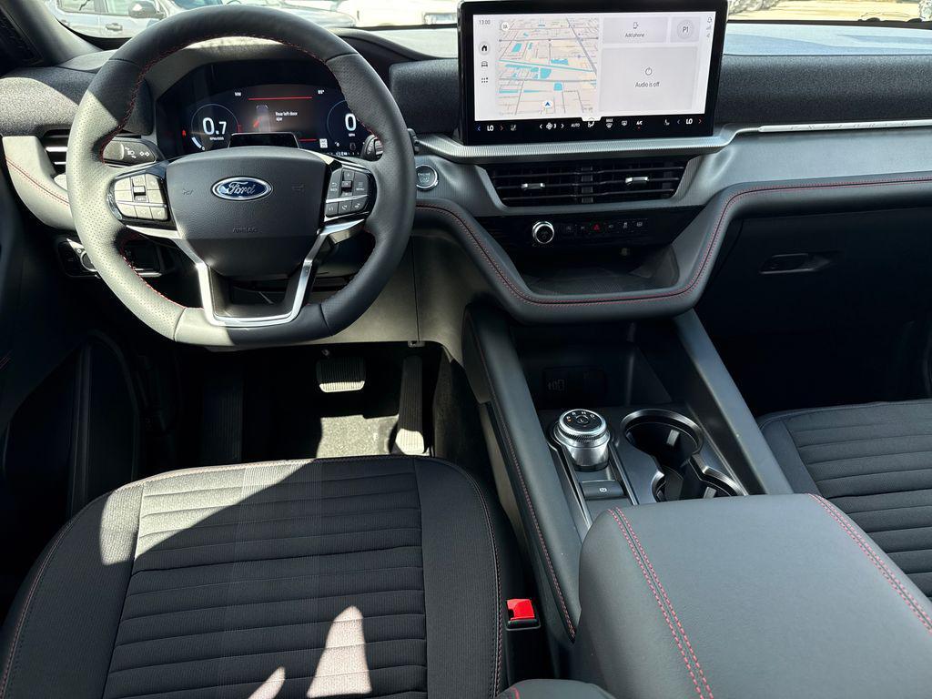 new 2026 Ford Explorer car, priced at $46,311